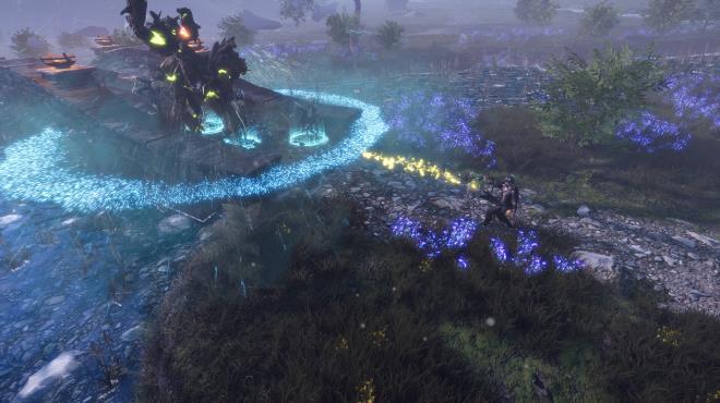 Ash And Rust-TENOKE screenshot 1