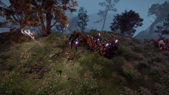 Ash And Rust-TENOKE screenshot 2