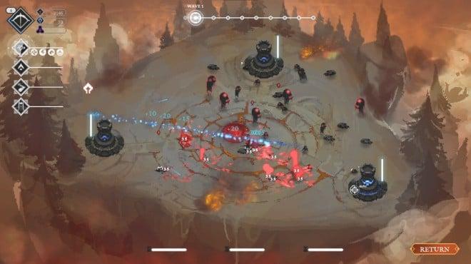 Ash Warden (v2.5) screenshot 2