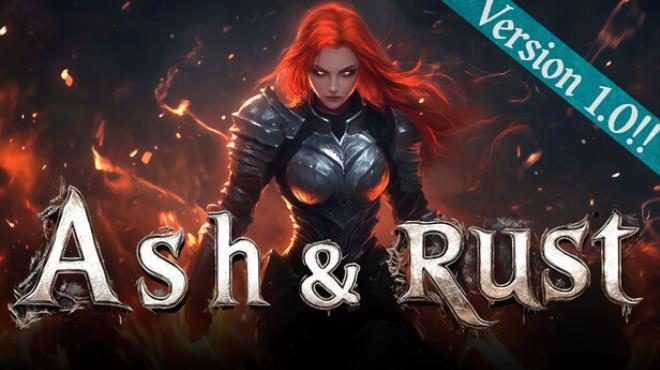 Ash And Rust-TENOKE Download Torrent [PC GAME]