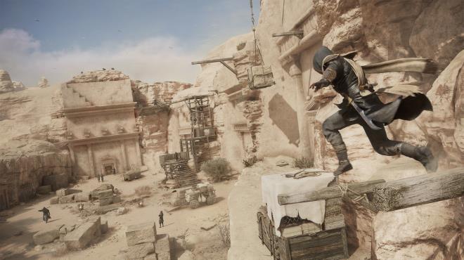 Assassins Creed Mirage Valley of Memory-voices38 screenshot 2