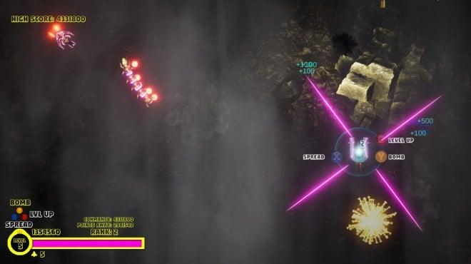 Astro Fighters 2-TENOKE screenshot 1