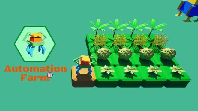 Automation Farm Download Torrent [PC GAME]