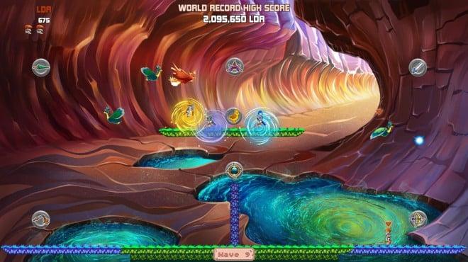 Avian Knights-TENOKE screenshot 1