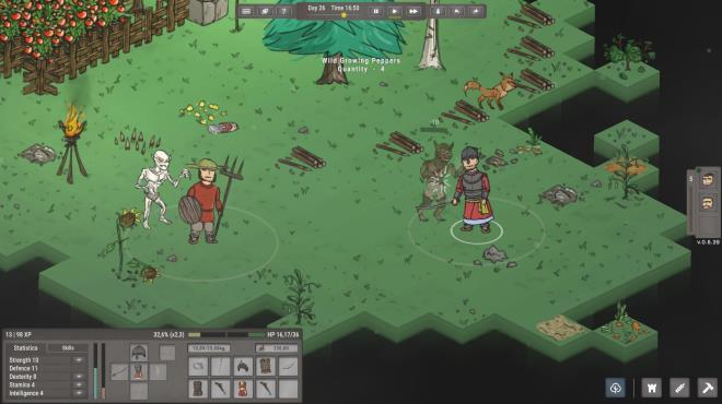 Awakeroots screenshot 1