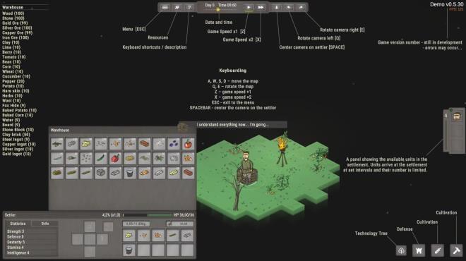 Awakeroots screenshot 2