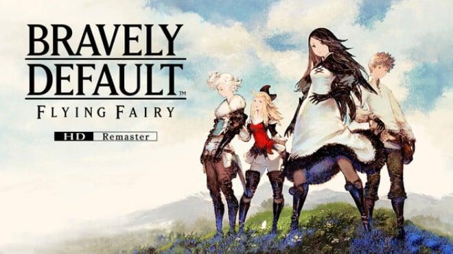 BRAVELY DEFAULT FLYING FAIRY HD Remaster Download Torrent [PC GAME]
