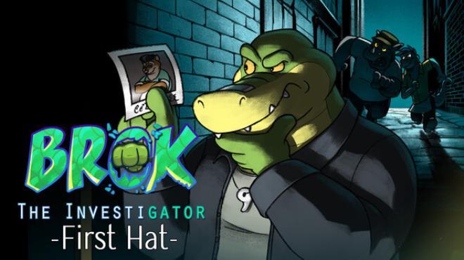 BROK the InvestiGator – First Hat Download Torrent [PC GAME]