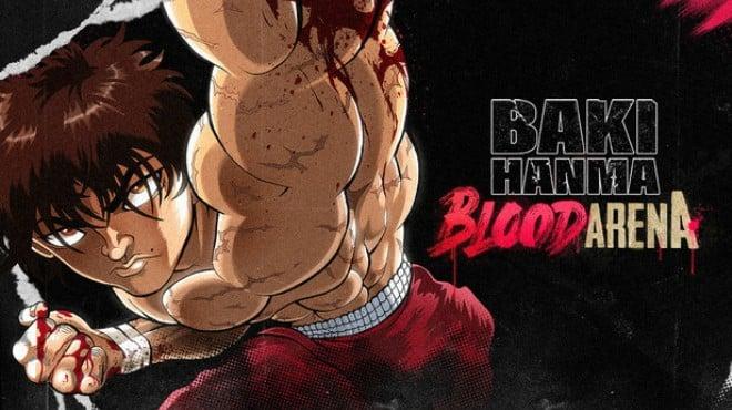 Baki Hanma Blood Arena Musashi-TENOKE Download Torrent [PC GAME]