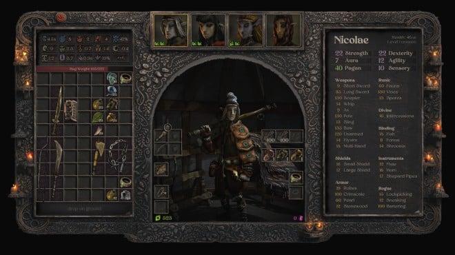 Banquet for Fools-RUNE screenshot 1