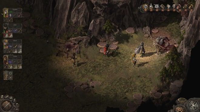 Banquet for Fools-RUNE screenshot 2