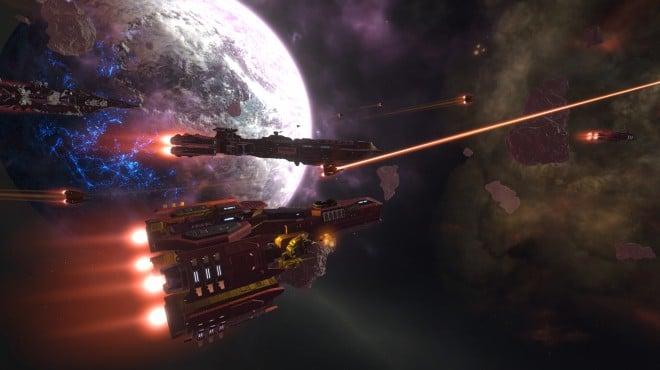 BattleGroupVR2 screenshot 2