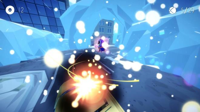 Beyond Memories – Tale of the Lost Souls screenshot 2