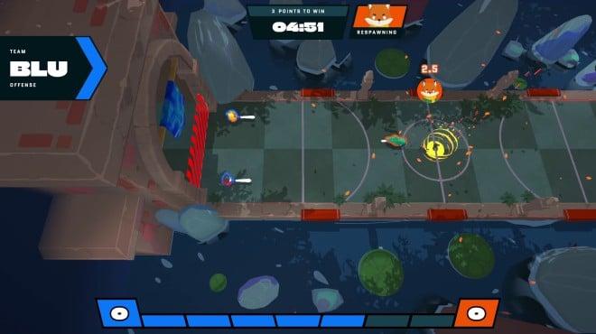 Blade Blitz screenshot 1