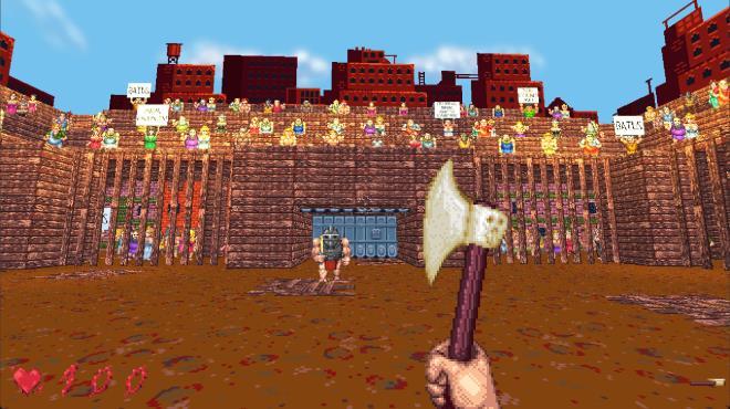 Bloodmatch screenshot 1