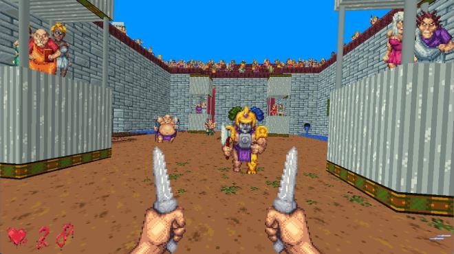 Bloodmatch screenshot 2