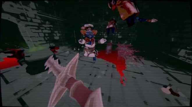 Blunt Blade and a Hundred Halls screenshot 1