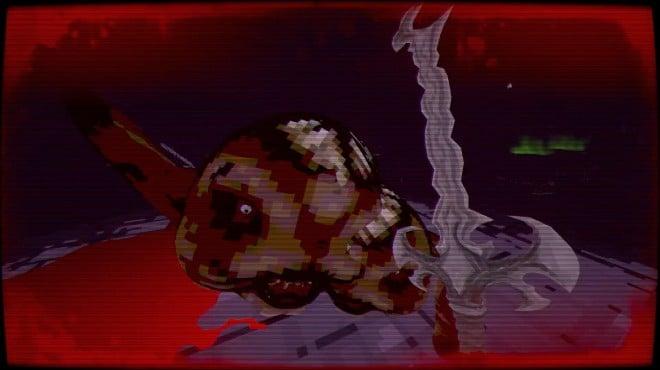 Blunt Blade and a Hundred Halls screenshot 2