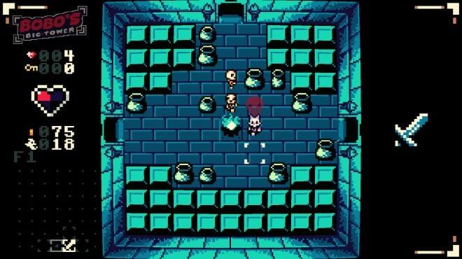 Bobo's Big Tower screenshot 1