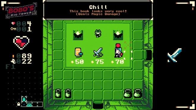 Bobo's Big Tower screenshot 2