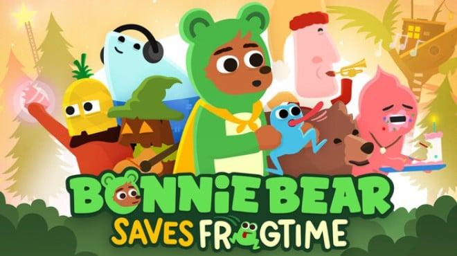 Bonnie Bear Saves Frogtime Download Torrent [PC GAME]