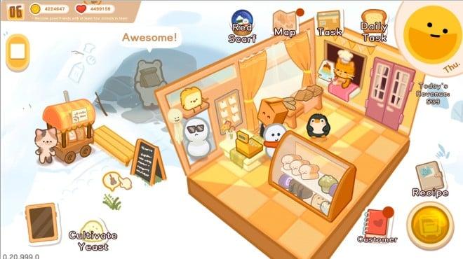Box Bakery (v1.0.2.17) screenshot 1