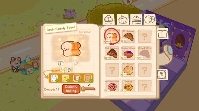 Box Bakery (v1.0.2.17) screenshot 2