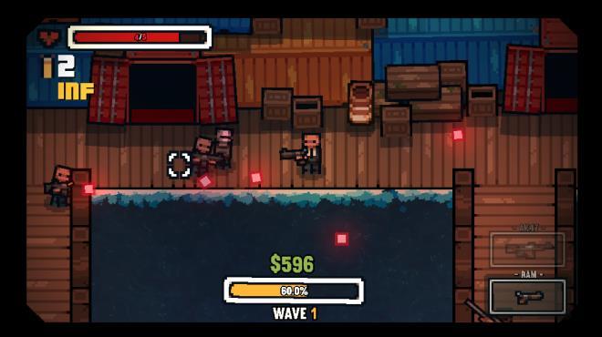 Breaching Harkon screenshot 2