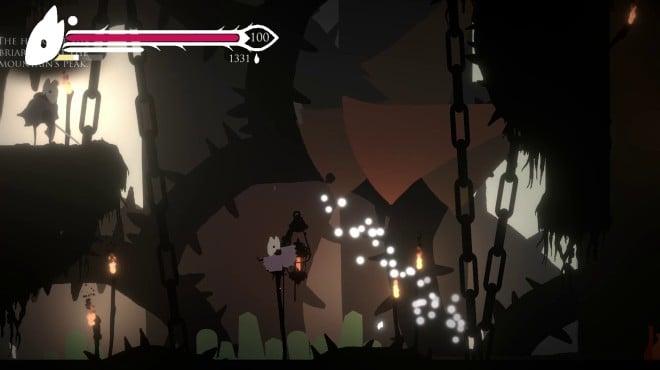 Briar Flame screenshot 2