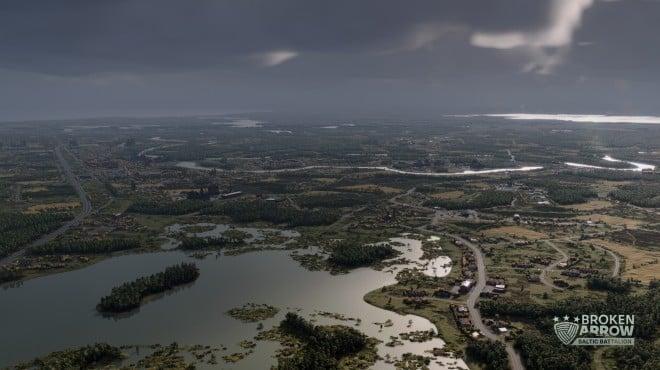 Broken Arrow Baltic Battalion-RUNE screenshot 2