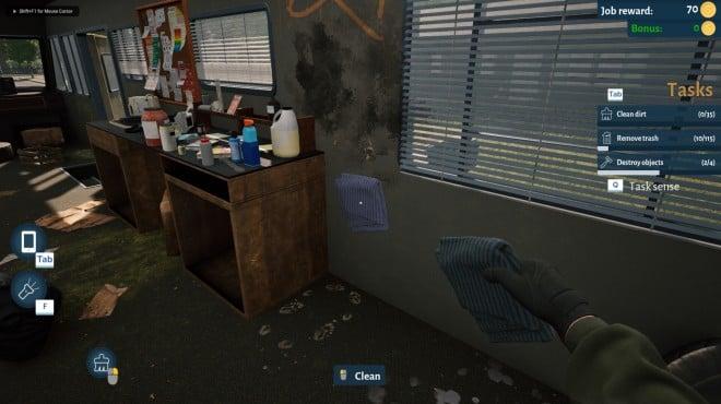 Bus Flipper Renovator Simulator Update v1 0 30r-TENOKE screenshot 1