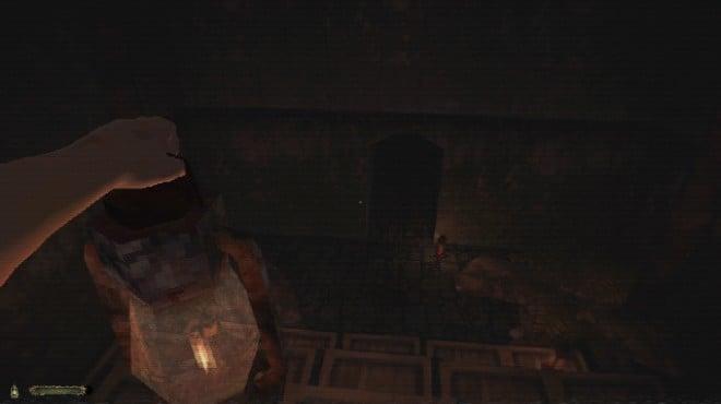 CHWÆST: A Creeping Parasite Horror (v1.0.5f) screenshot 1