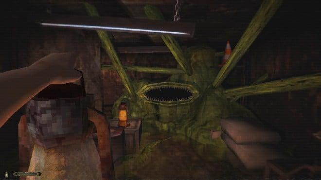 CHWÆST: A Creeping Parasite Horror (v1.0.5f) screenshot 2