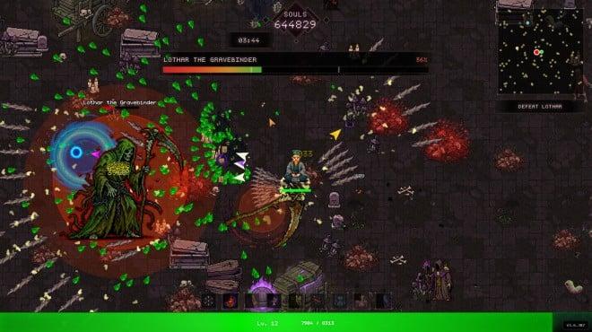 CODEX MORTIS (v3.6.396) screenshot 1