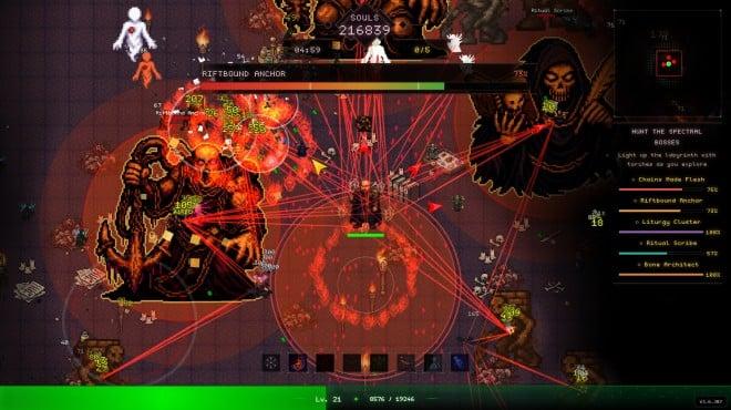 CODEX MORTIS (v3.6.396) screenshot 2