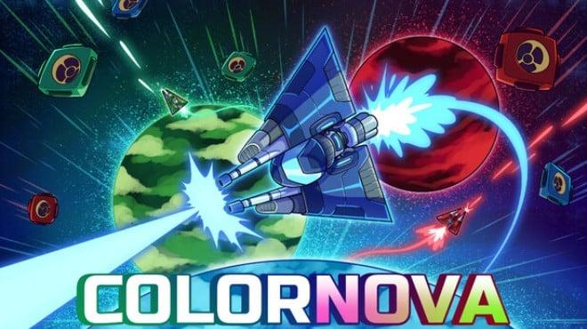 COLORNOVA Download Torrent [PC GAME]