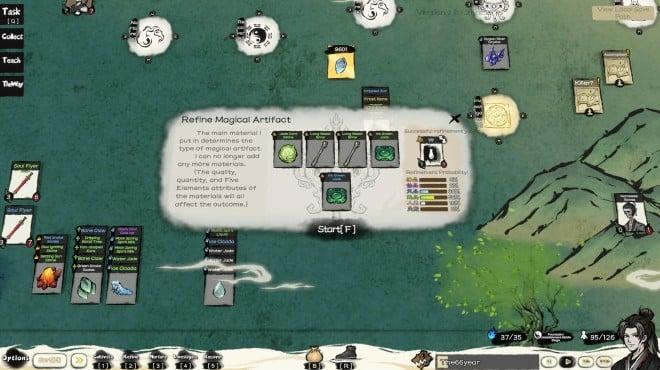 Card Cultivation (v2.1.0.6) screenshot 2