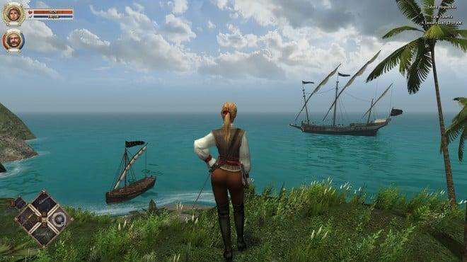 Caribbean Legend: Age of Pirates screenshot 2