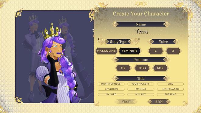 Celestial Crowns screenshot 2