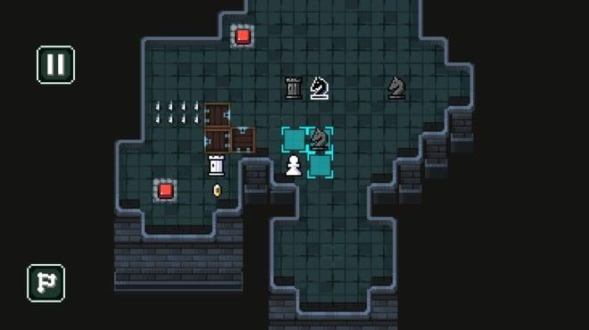 ChessWalkers screenshot 1