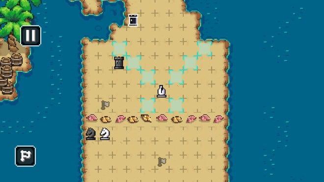 ChessWalkers screenshot 2