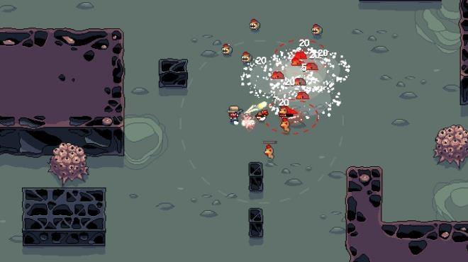 Chickenauts screenshot 1