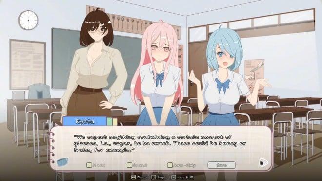 Chick'n Mushroom Soup screenshot 1