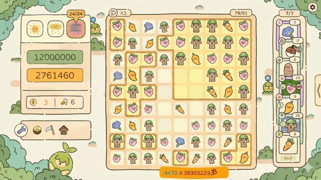 Chosen Garden screenshot 1