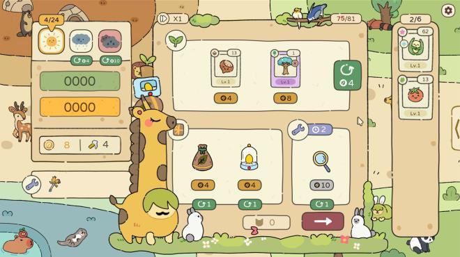 Chosen Garden screenshot 2