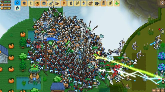 Circle Empires 2 (v2026.03.05) screenshot 1