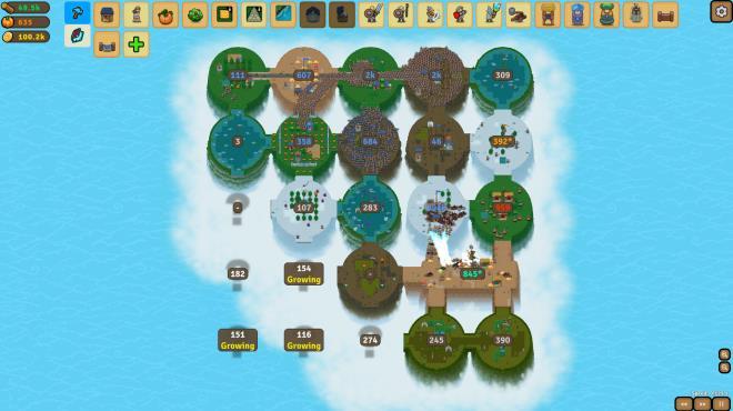 Circle Empires 2 (v2026.03.05) screenshot 2