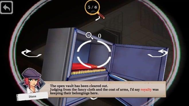 Connected Clue screenshot 2