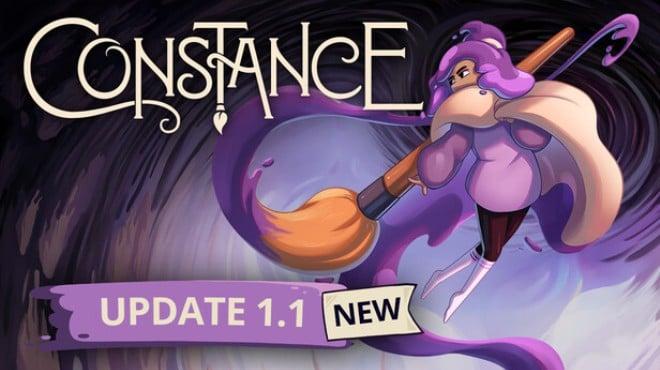 Constance Update v1 1 0 23491-TENOKE Download Torrent [PC GAME]