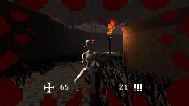 Conviction screenshot 1